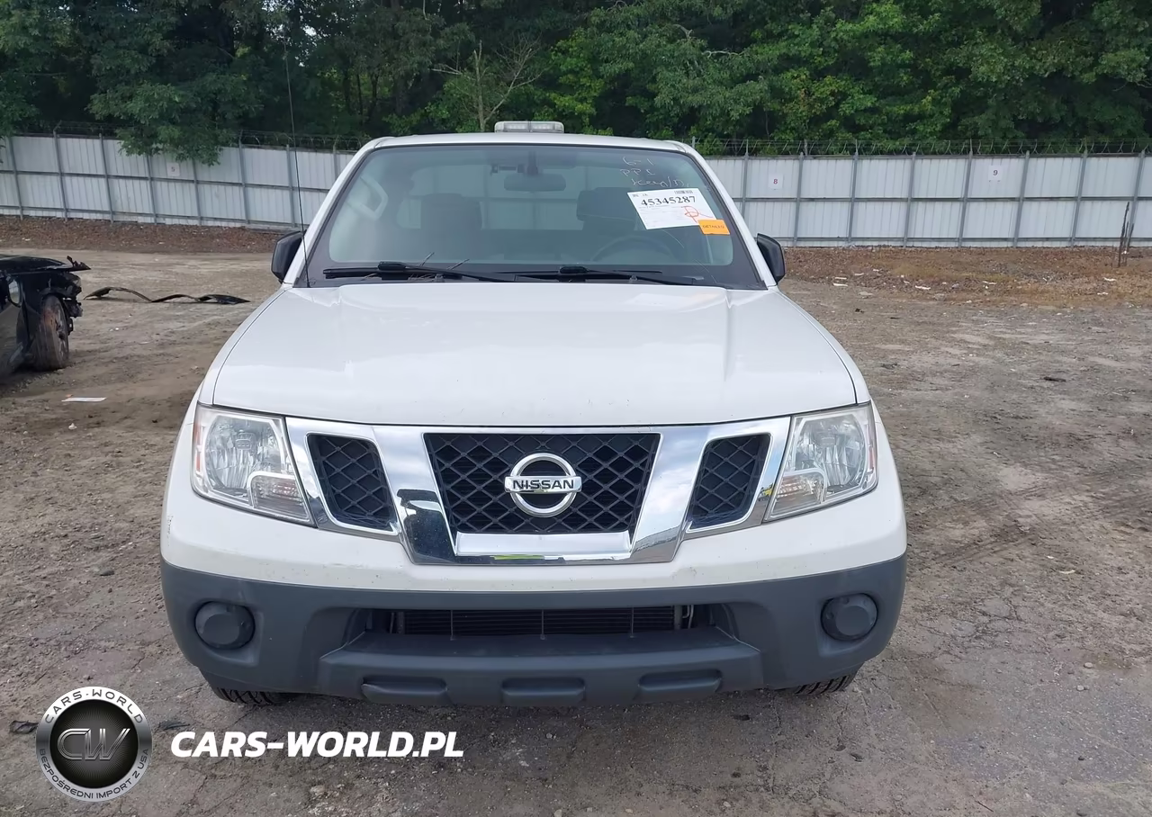2019 Nissan Frontier S VIN:1N6BD0CT1KN878283 - 12