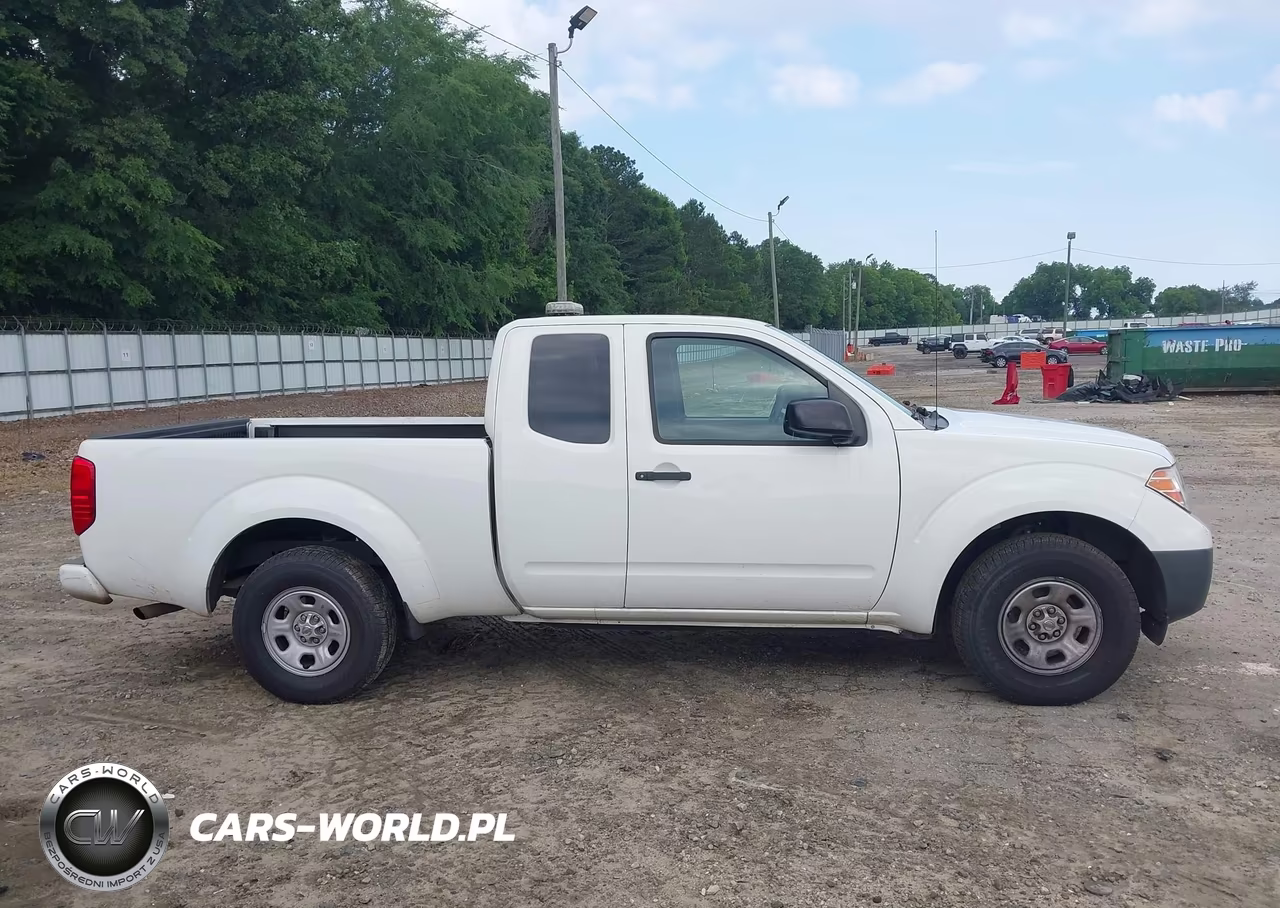 2019 Nissan Frontier S VIN:1N6BD0CT1KN878283 - 13