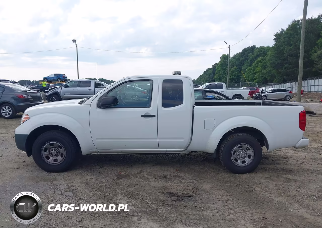 2019 Nissan Frontier S VIN:1N6BD0CT1KN878283 - 14