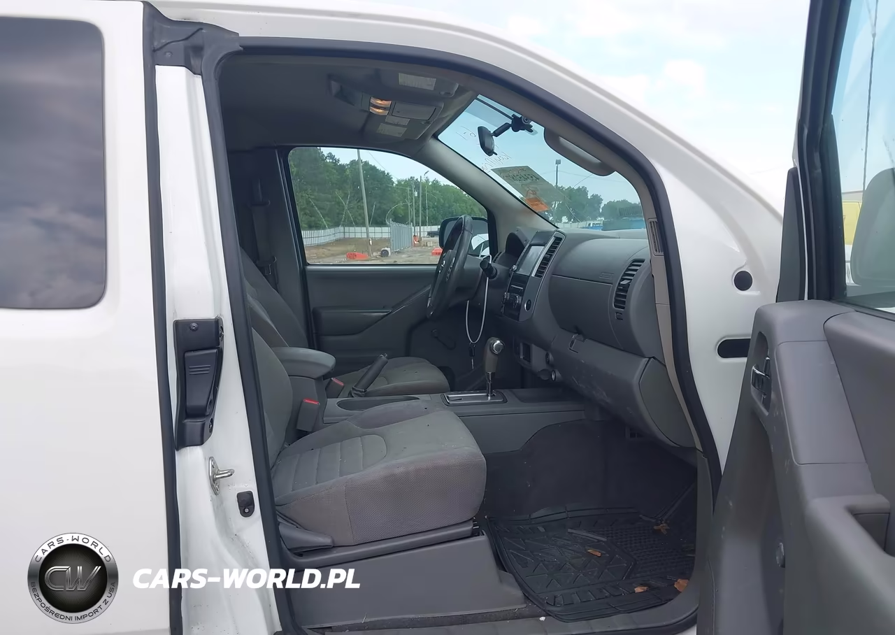 2019 Nissan Frontier S VIN:1N6BD0CT1KN878283 - 5