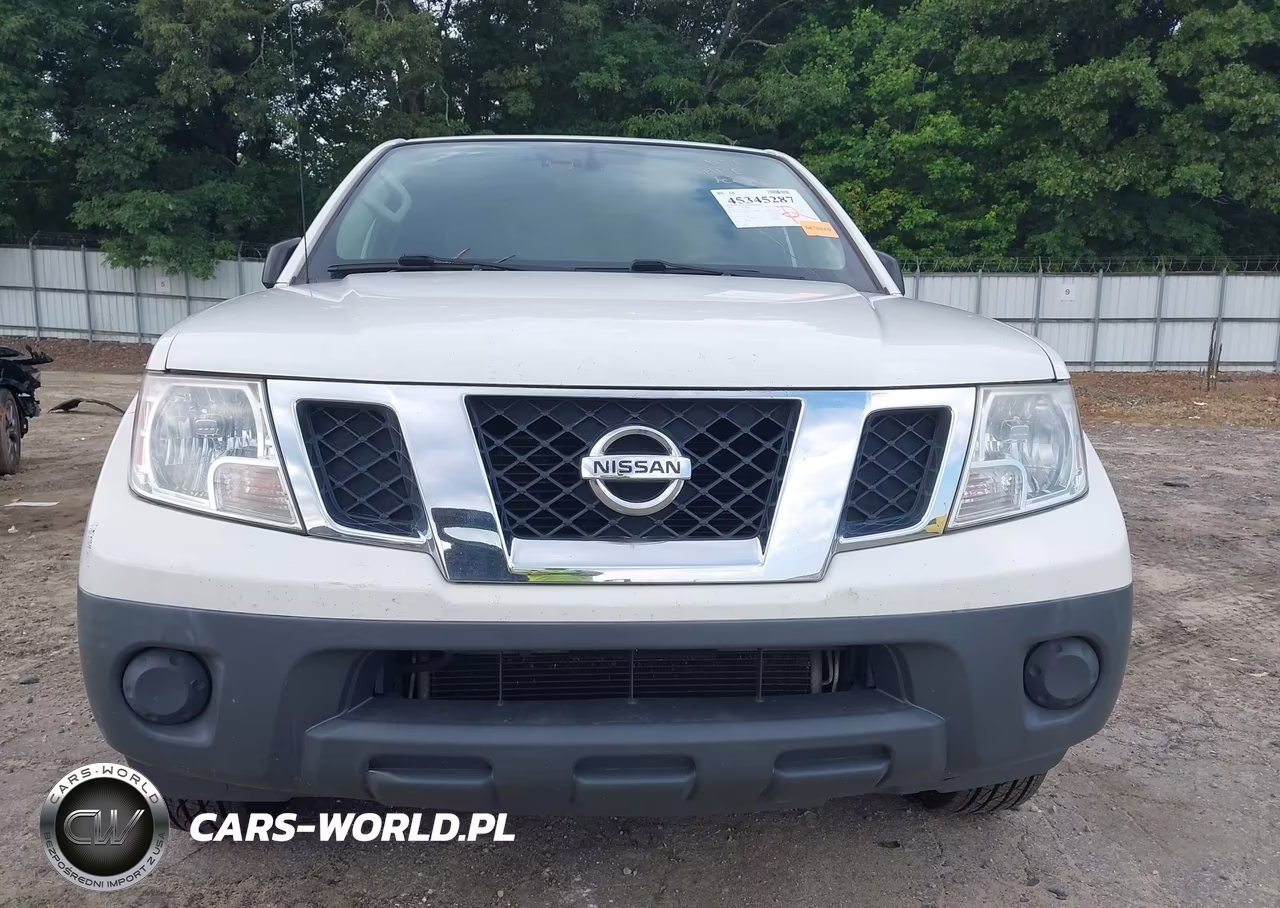 2019 Nissan Frontier S VIN:1N6BD0CT1KN878283 - 6