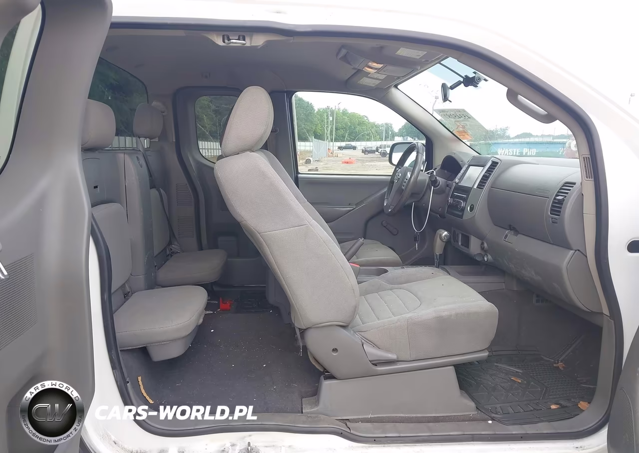 2019 Nissan Frontier S VIN:1N6BD0CT1KN878283 - 8