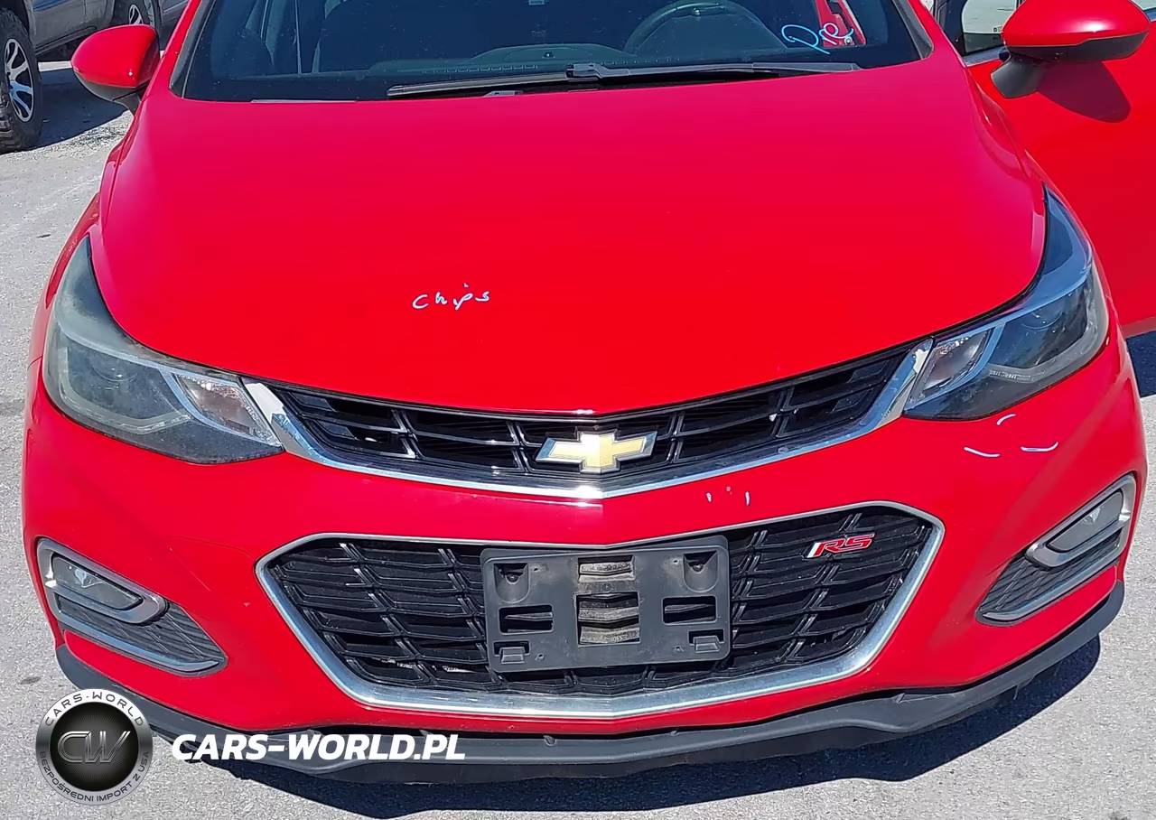 2017 Chevrolet Cruze Lt Auto VIN:1G1BE5SM2H7119364 - 17