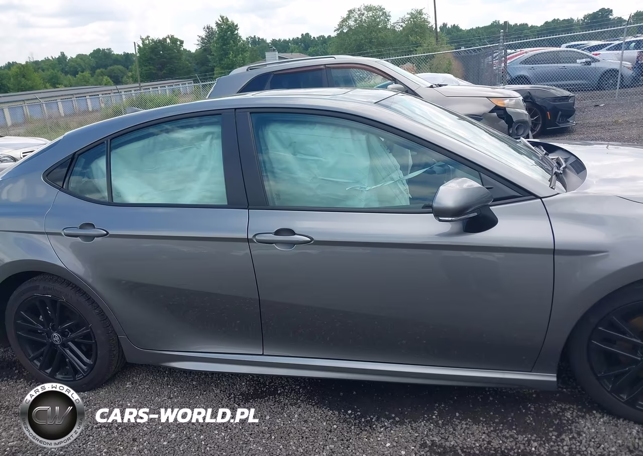 2026 Toyota Camry Se VIN:4T1DAACK1TU692246 - 13