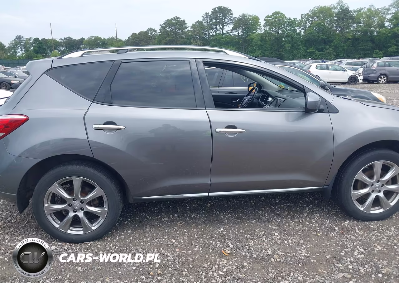 2014 Nissan Murano S-Sl-Sv-Le VIN:JN8A21MW7EW519750 - 13