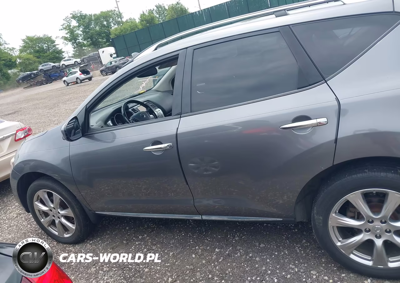 2014 Nissan Murano S-Sl-Sv-Le VIN:JN8A21MW7EW519750 - 14