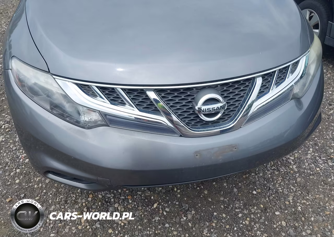 2014 Nissan Murano S-Sl-Sv-Le VIN:JN8A21MW7EW519750 - 6