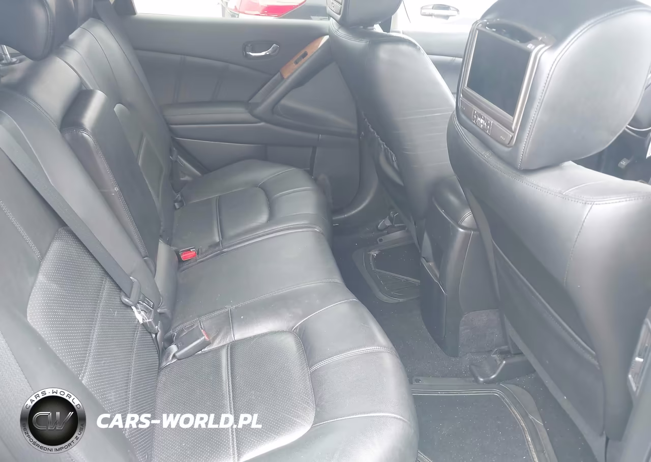 2014 Nissan Murano S-Sl-Sv-Le VIN:JN8A21MW7EW519750 - 8