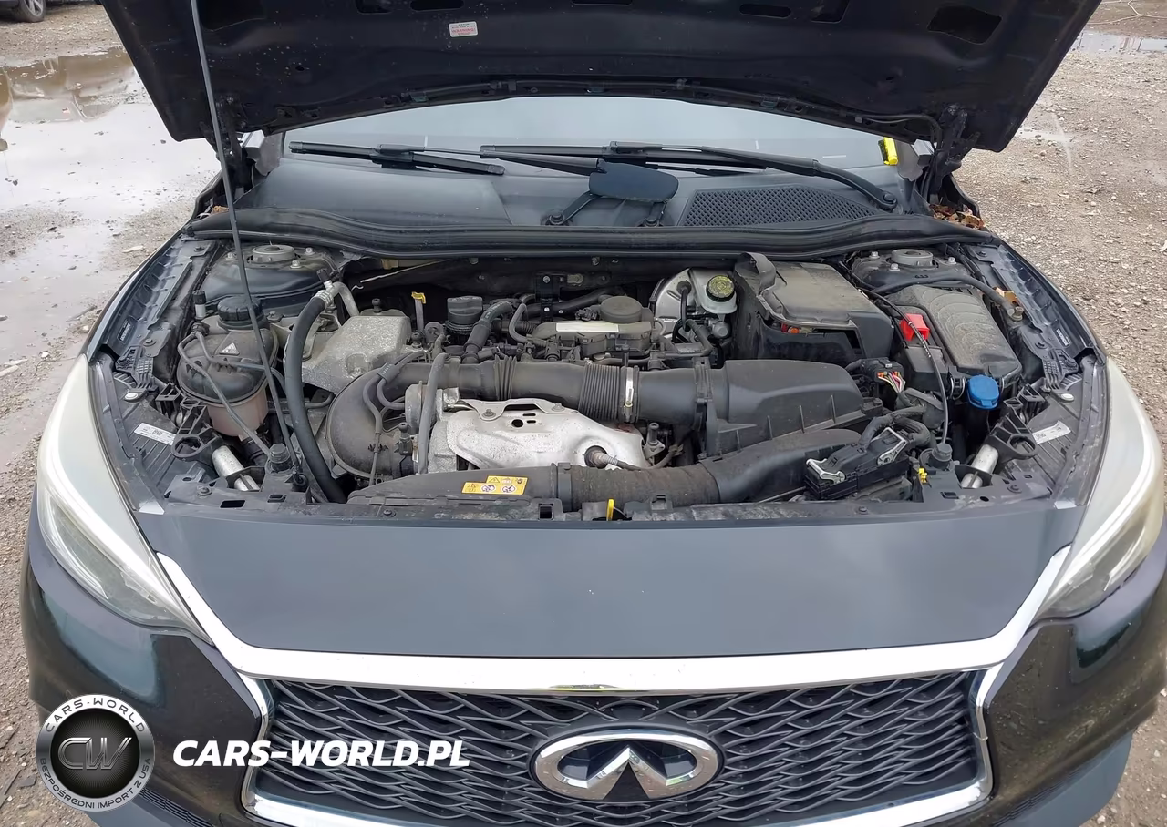 2017 Infiniti Qx30 Base VIN:SJKCH5CR9HA033045 - 10