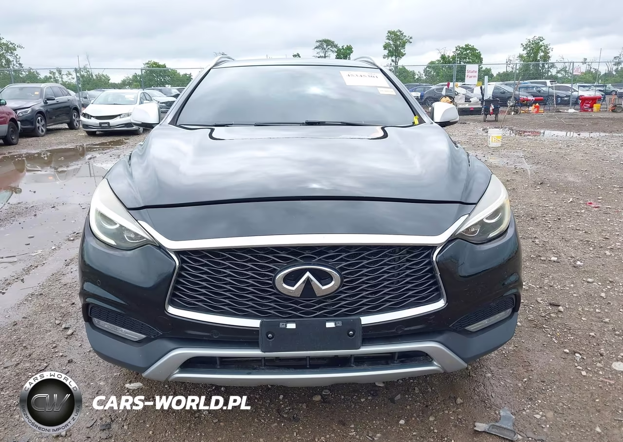 2017 Infiniti Qx30 Base VIN:SJKCH5CR9HA033045 - 13