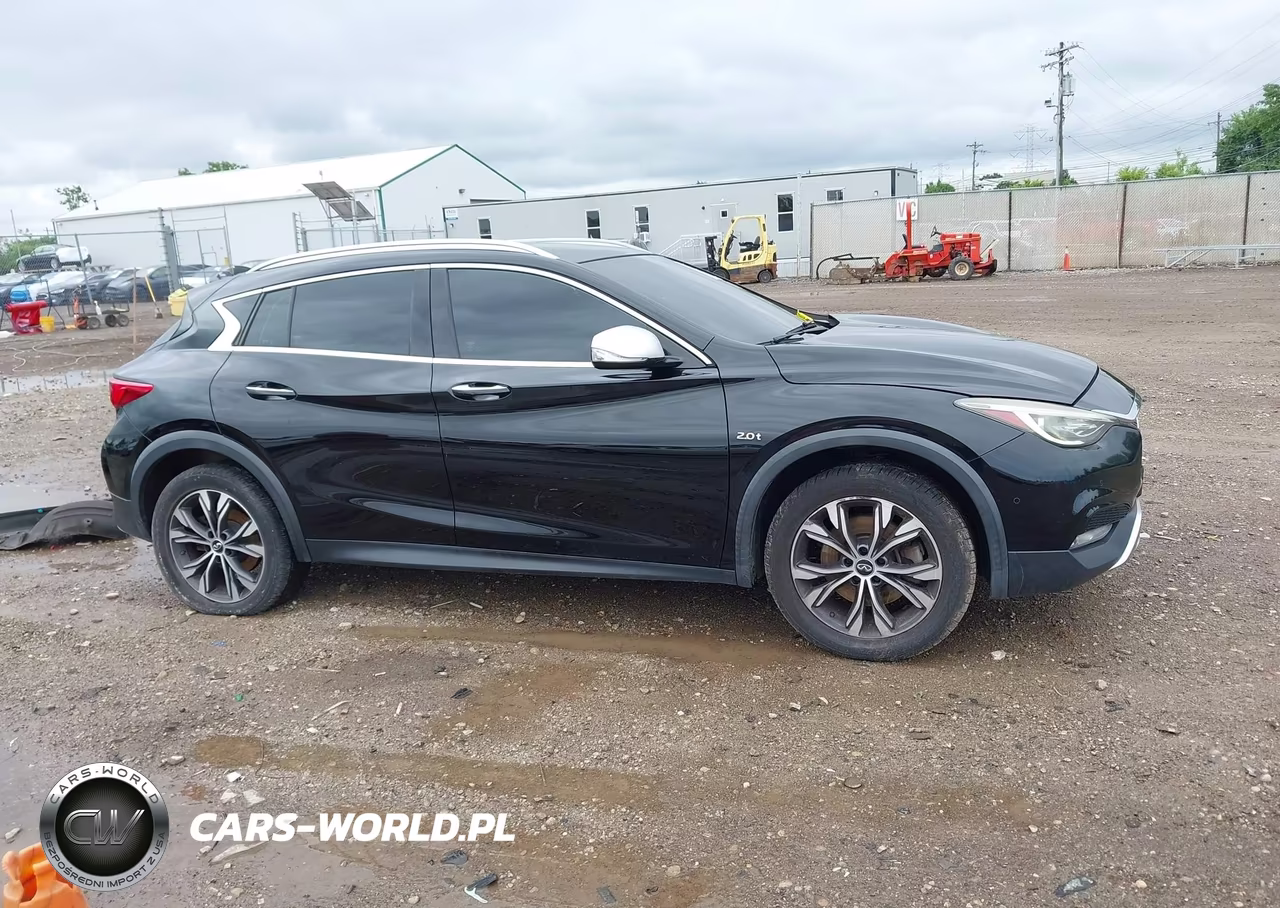 2017 Infiniti Qx30 Base VIN:SJKCH5CR9HA033045 - 14