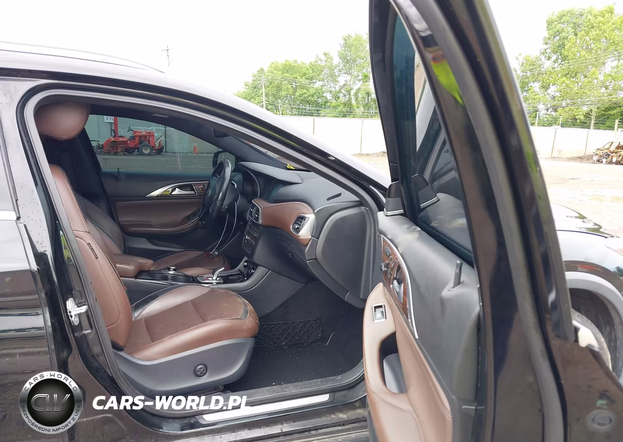 2017 Infiniti Qx30 Base VIN:SJKCH5CR9HA033045 - 5