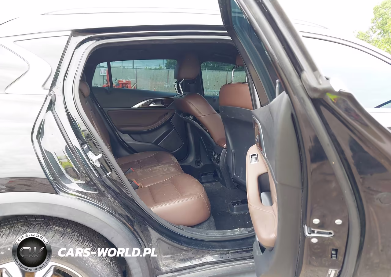 2017 Infiniti Qx30 Base VIN:SJKCH5CR9HA033045 - 8