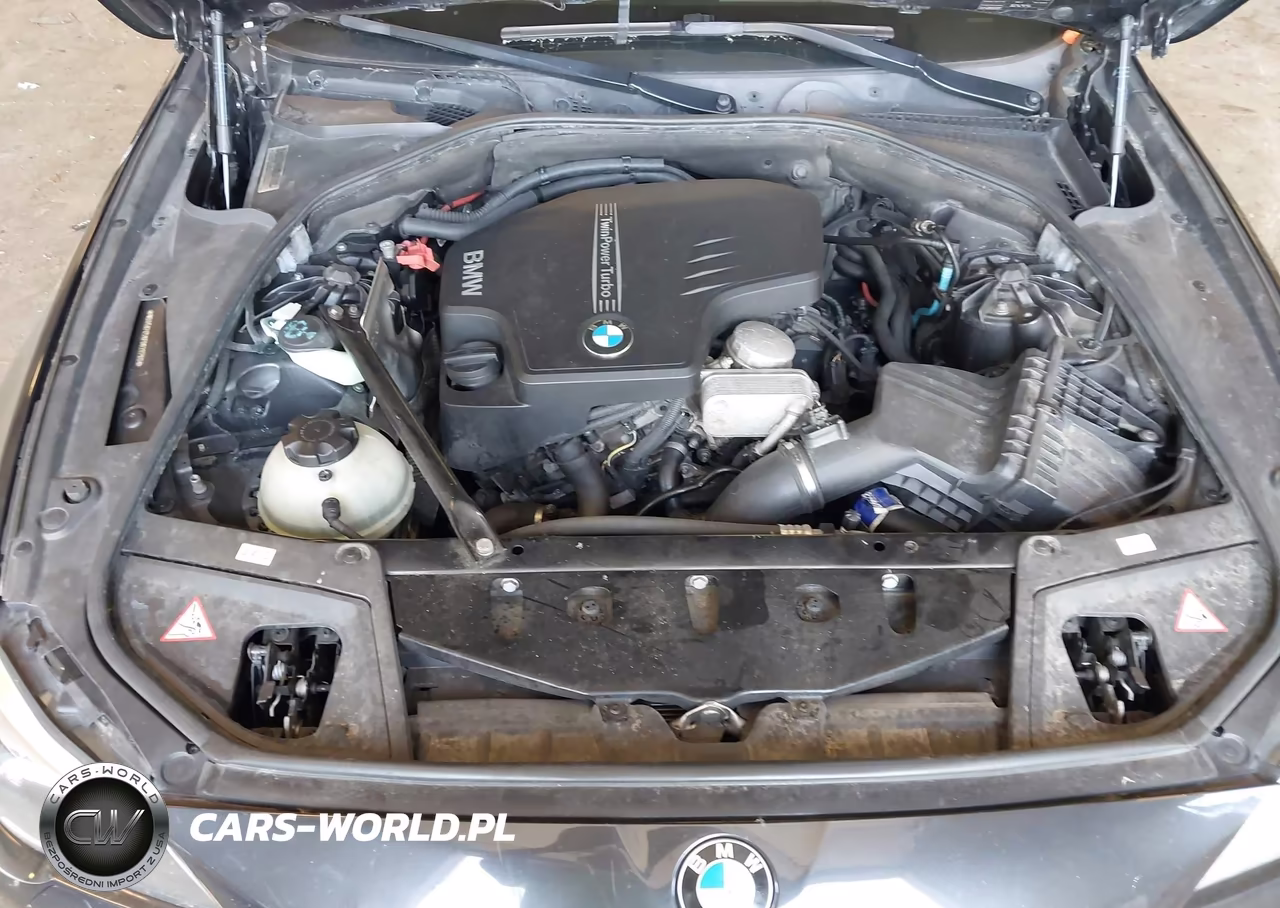 2015 BMW 528I xDrive VIN:WBA5A7C5XFD628780 - 10