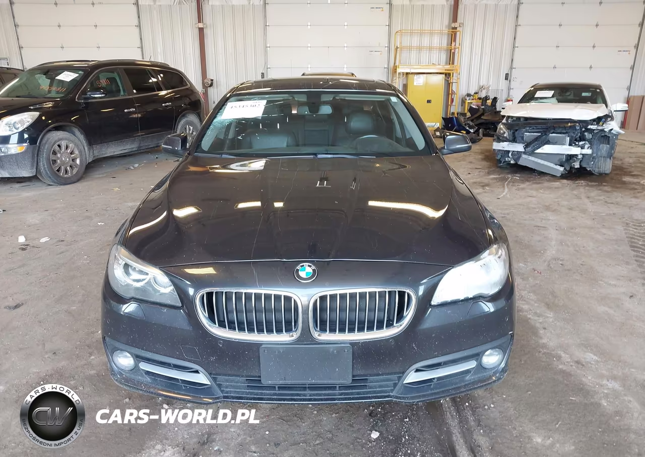 2015 BMW 528I xDrive VIN:WBA5A7C5XFD628780 - 12