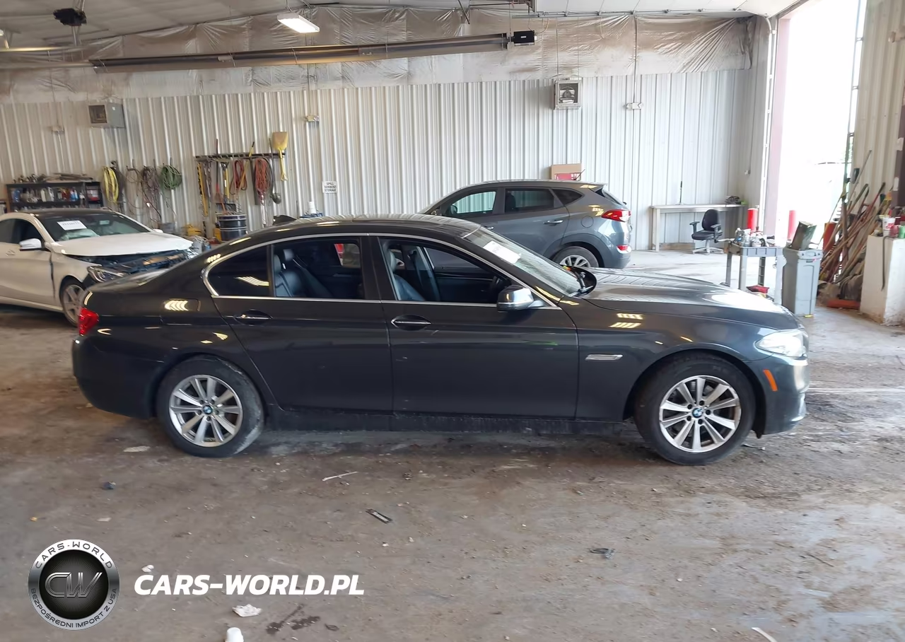 2015 BMW 528I xDrive VIN:WBA5A7C5XFD628780 - 13
