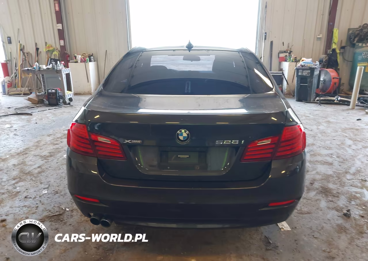 2015 BMW 528I xDrive VIN:WBA5A7C5XFD628780 - 16