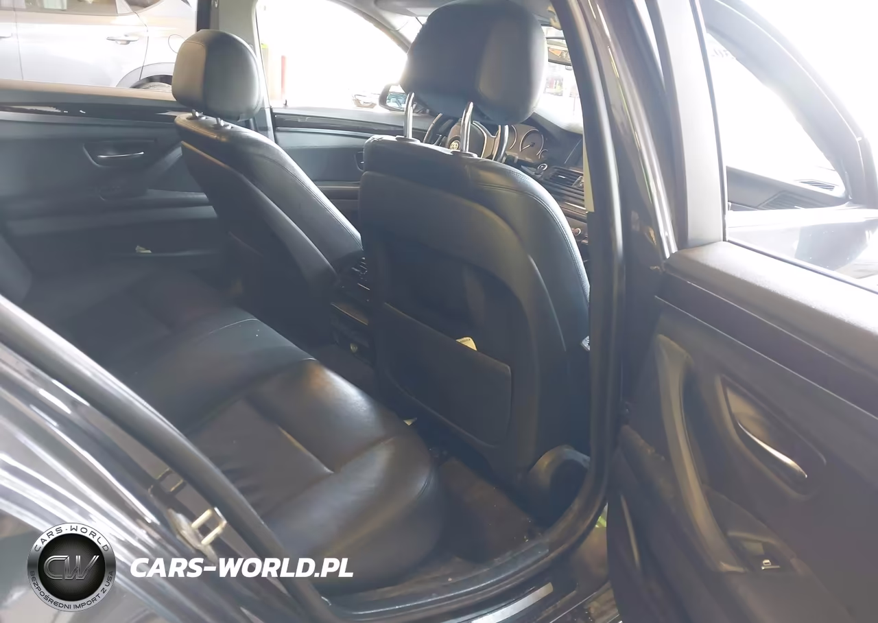 2015 BMW 528I xDrive VIN:WBA5A7C5XFD628780 - 8