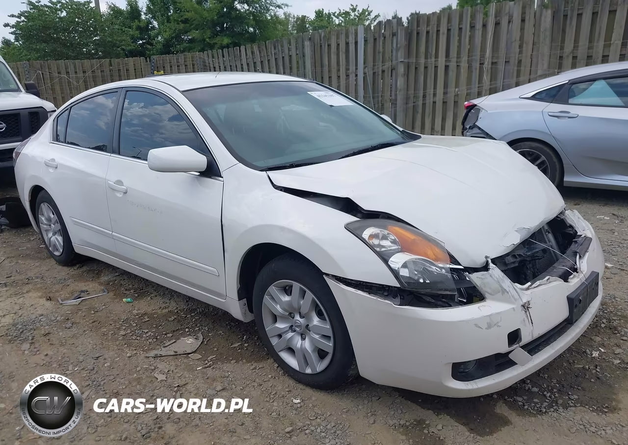 2009 Nissan Altima 2.5