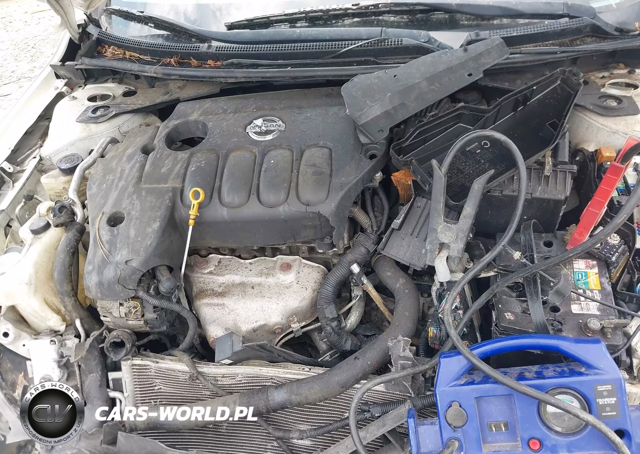 2009 Nissan Altima 2.5 VIN:1N4AL21E69N551072 - 10