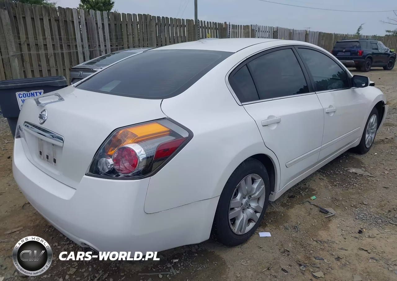 2009 Nissan Altima 2.5 VIN:1N4AL21E69N551072 - 4