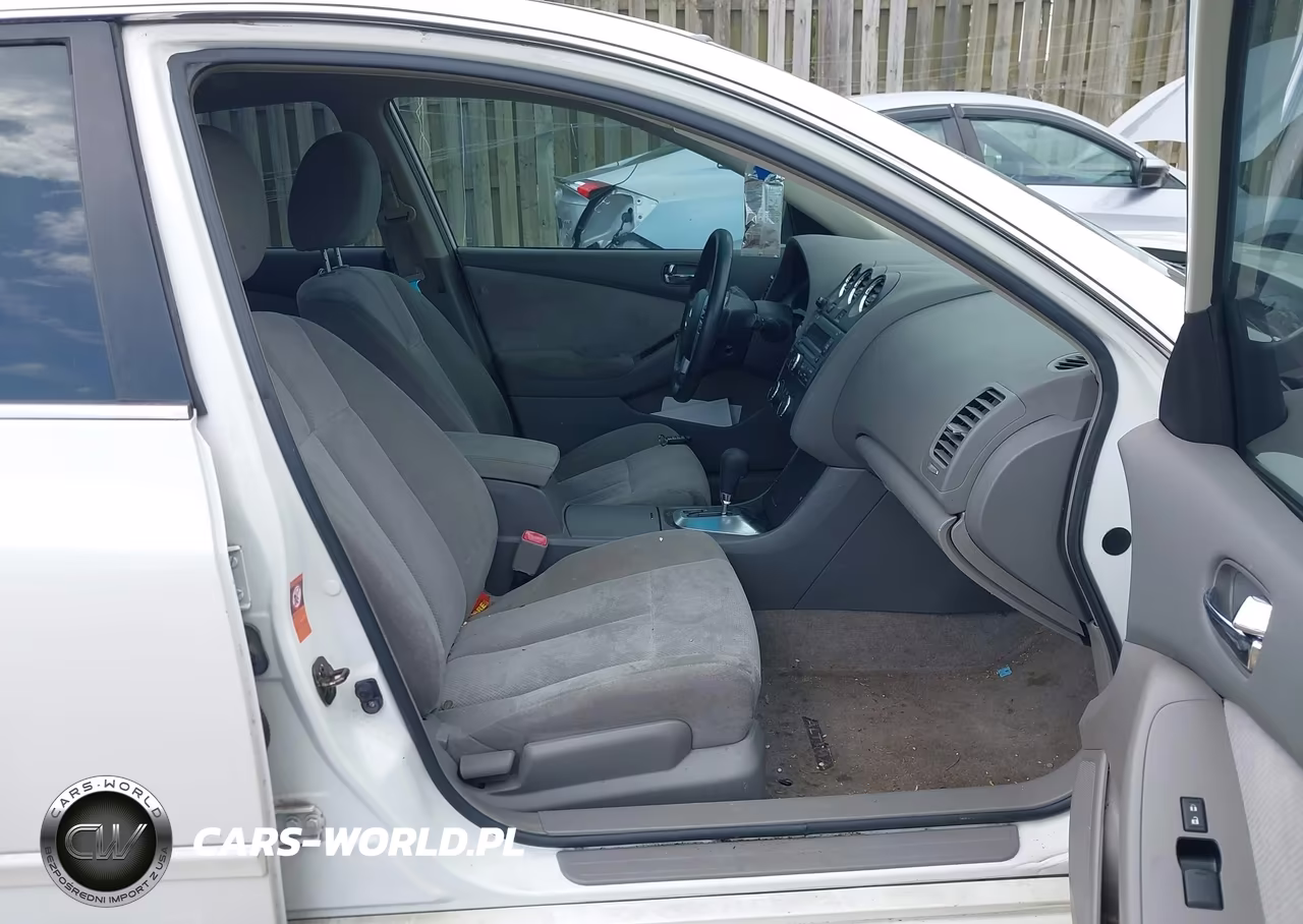 2009 Nissan Altima 2.5 VIN:1N4AL21E69N551072 - 5