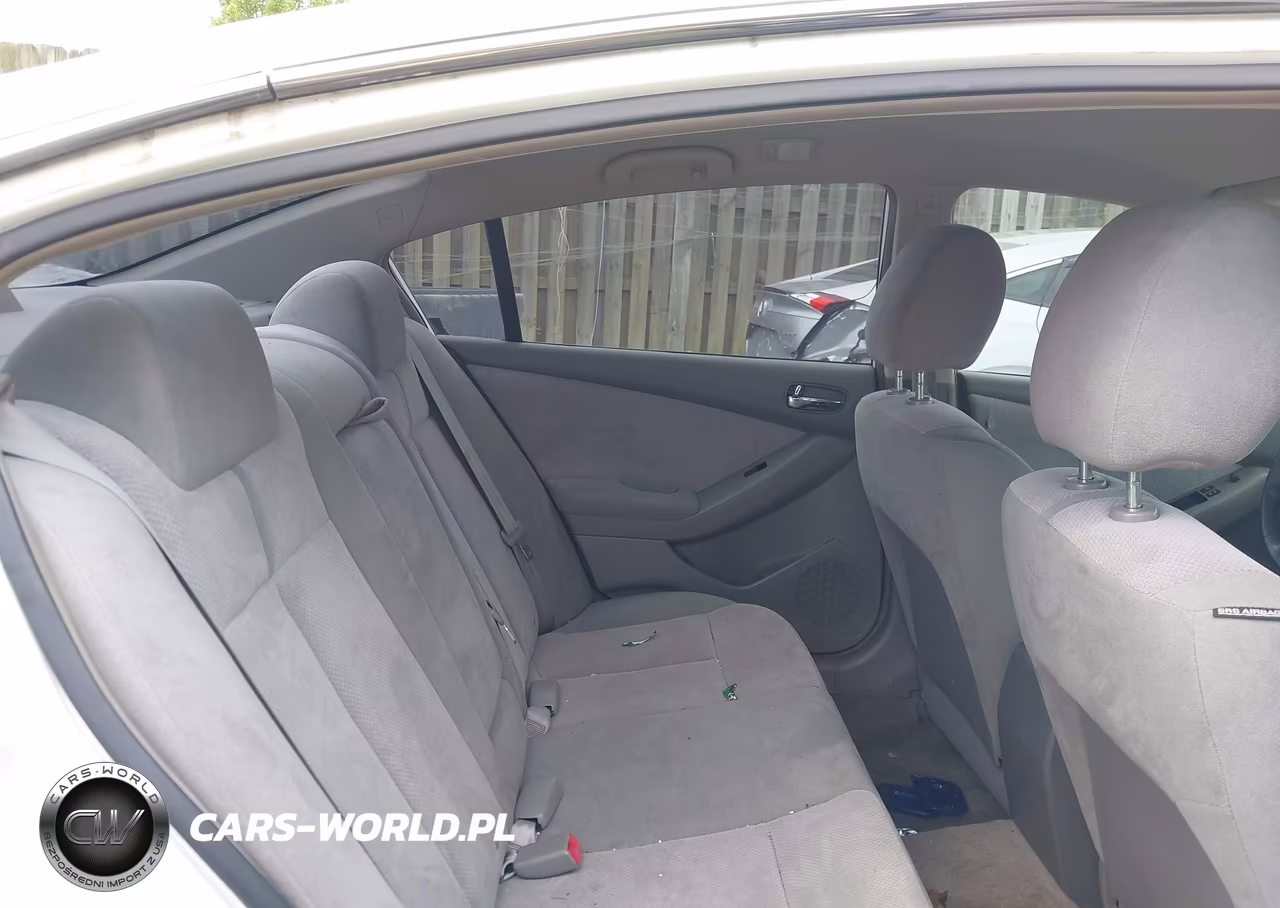 2009 Nissan Altima 2.5 VIN:1N4AL21E69N551072 - 8
