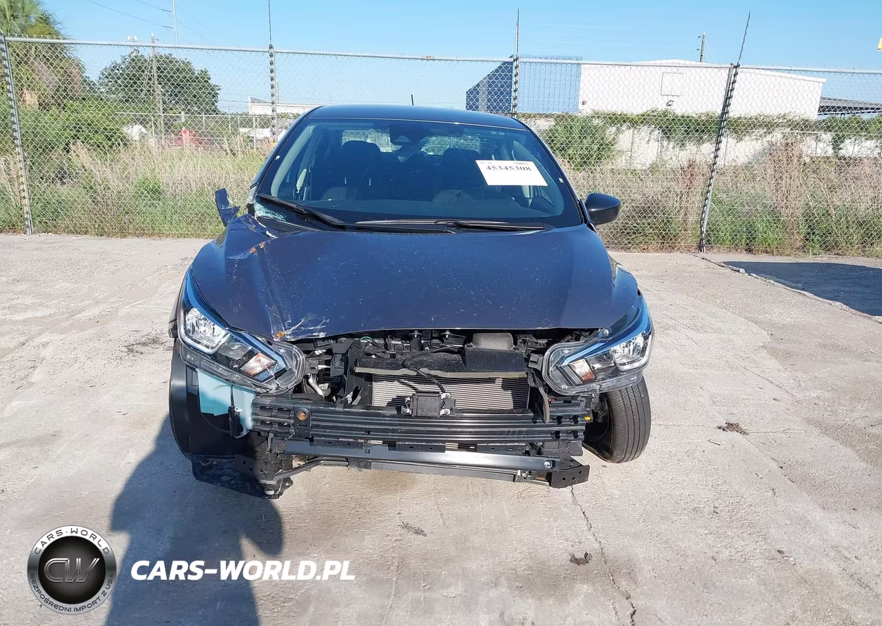 2024 Nissan Versa 1.6 S VIN:3N1CN8DV3RL895909 - 12