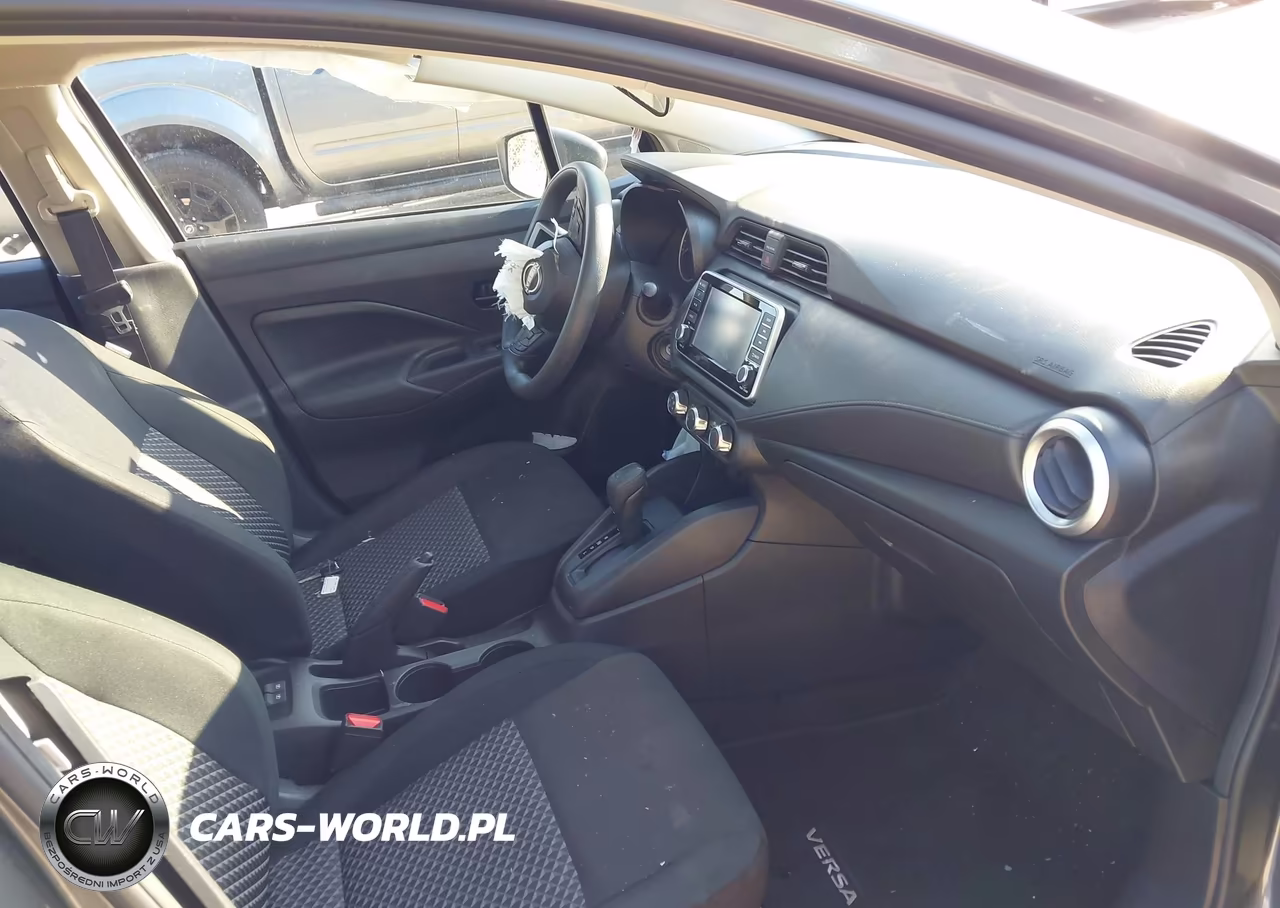 2024 Nissan Versa 1.6 S VIN:3N1CN8DV3RL895909 - 5