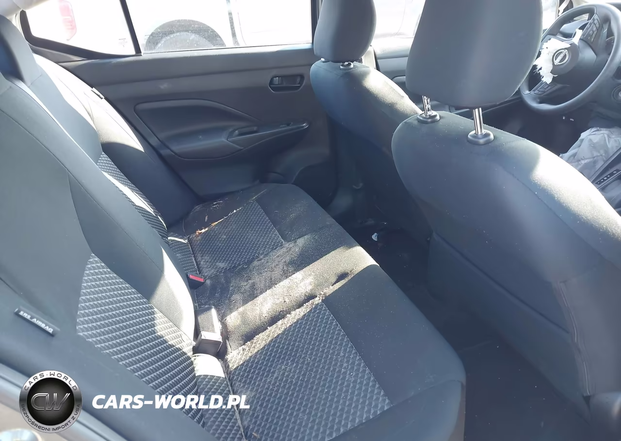 2024 Nissan Versa 1.6 S VIN:3N1CN8DV3RL895909 - 8