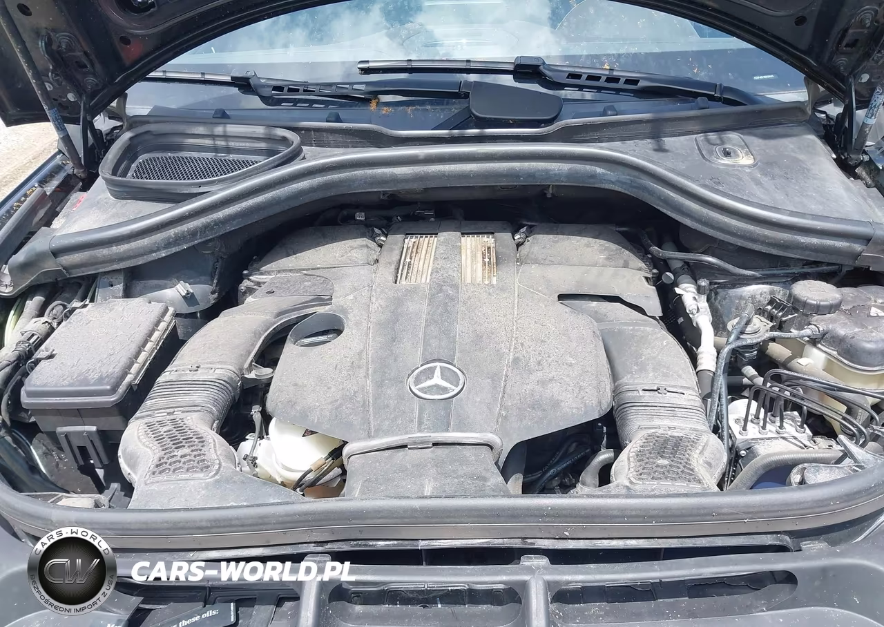 2019 Mercedes-Benz Gls 450 4Matic VIN:4JGDF6EE1KB228003 - 10