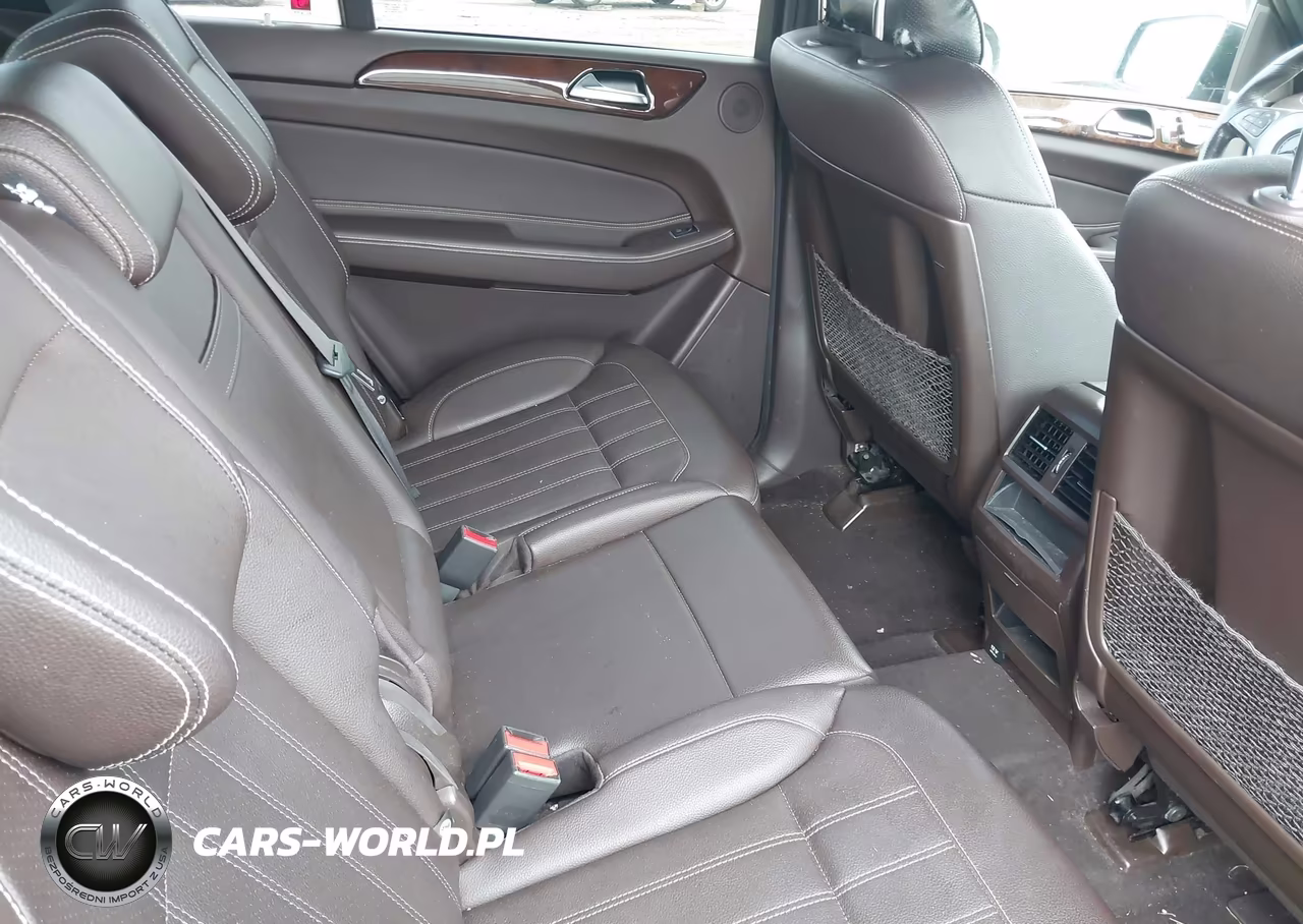 2019 Mercedes-Benz Gls 450 4Matic VIN:4JGDF6EE1KB228003 - 8