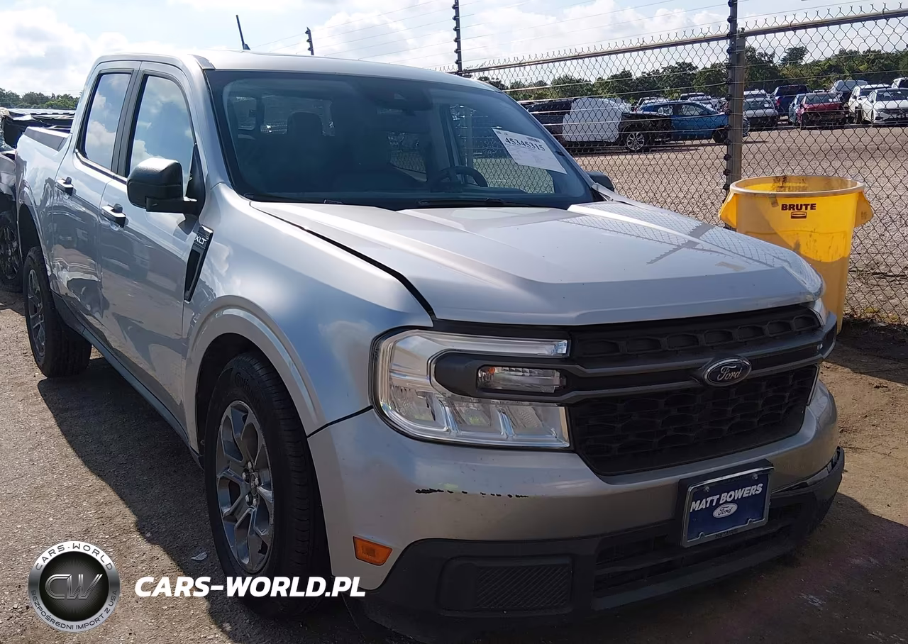 2022 Ford Maverick Xlt – zdjęcie 1 z 16