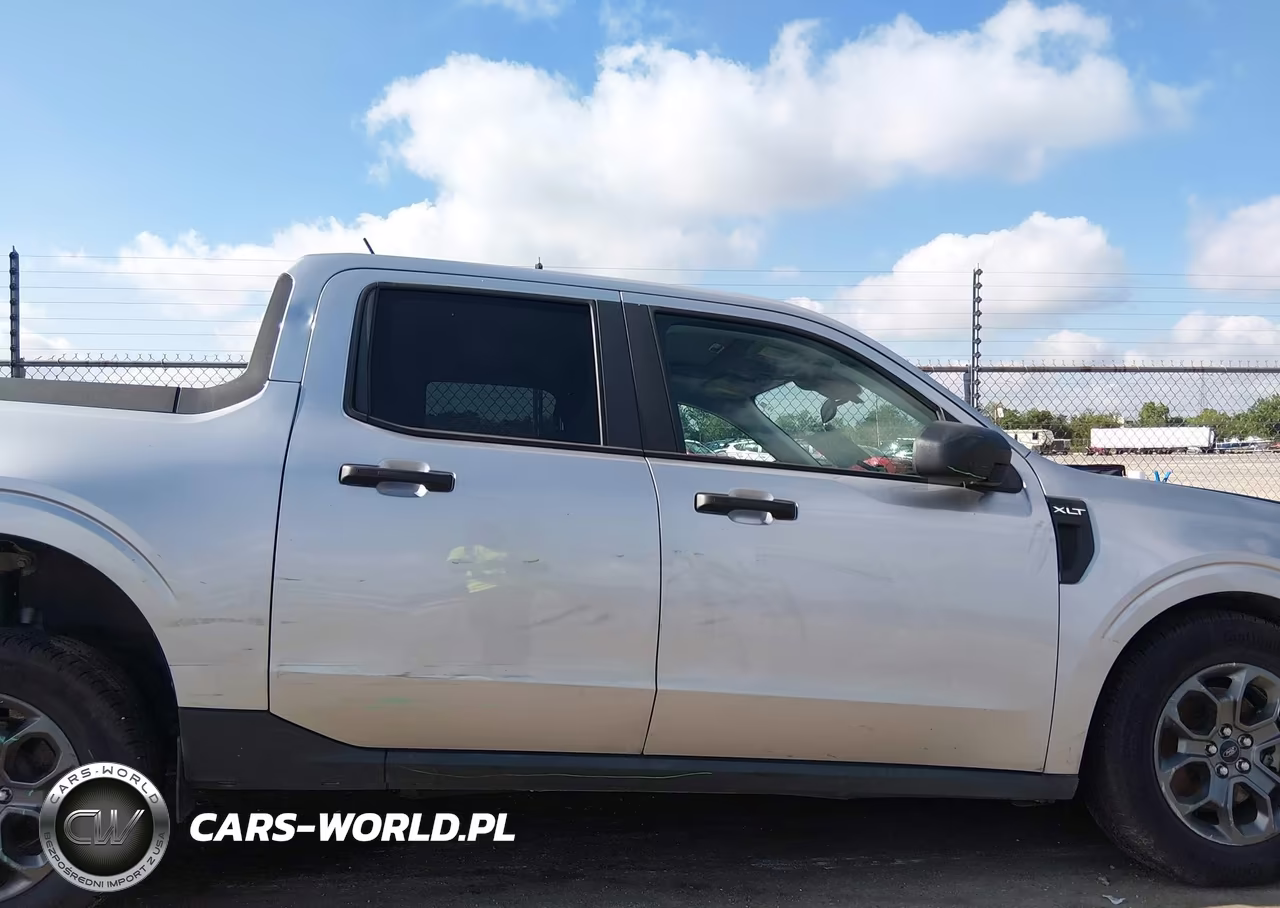 2022 Ford Maverick Xlt VIN:3FTTW8E98NRA13216 - 13