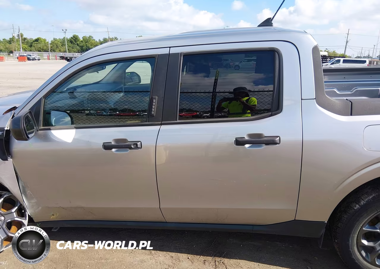 2022 Ford Maverick Xlt VIN:3FTTW8E98NRA13216 - 14