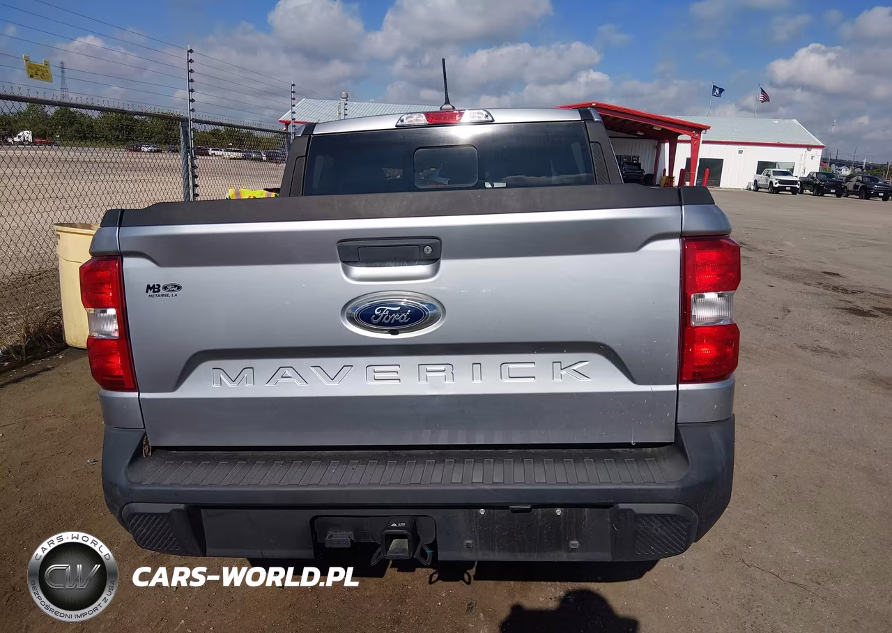 2022 Ford Maverick Xlt VIN:3FTTW8E98NRA13216 - 16