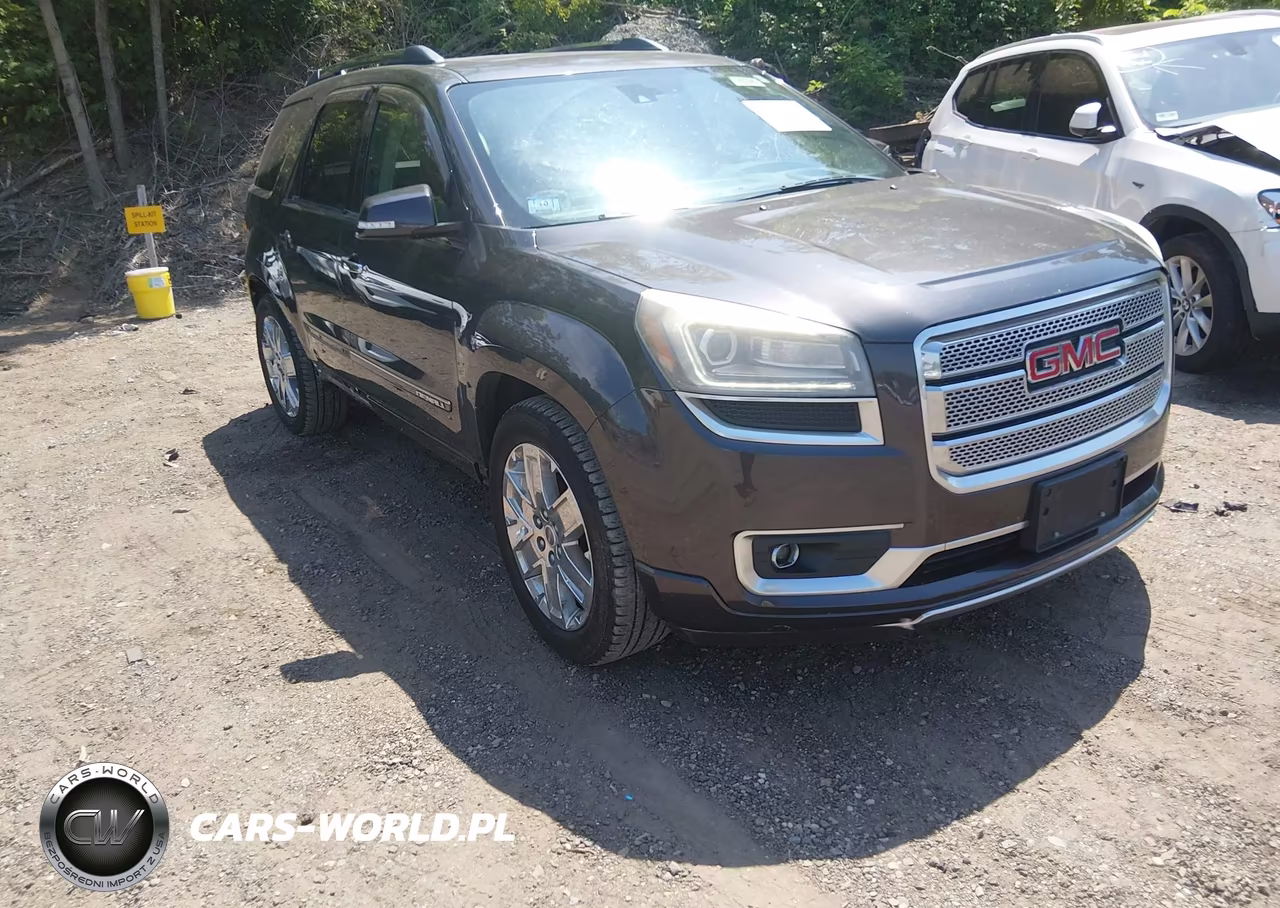 2015 GMC Acadia Denali – zdjęcie 1 z 16