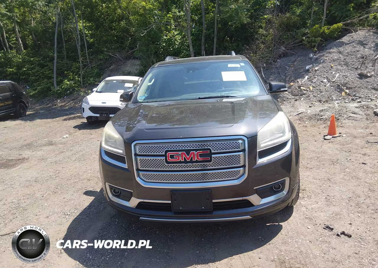 2015 GMC Acadia Denali VIN:1GKKVTKD3FJ263313 - 12