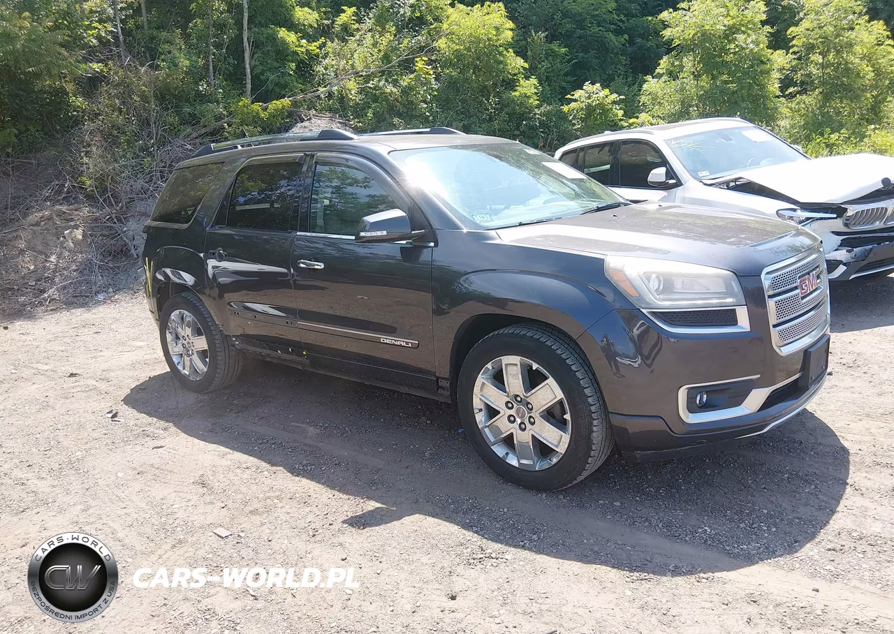 2015 GMC Acadia Denali VIN:1GKKVTKD3FJ263313 - 13