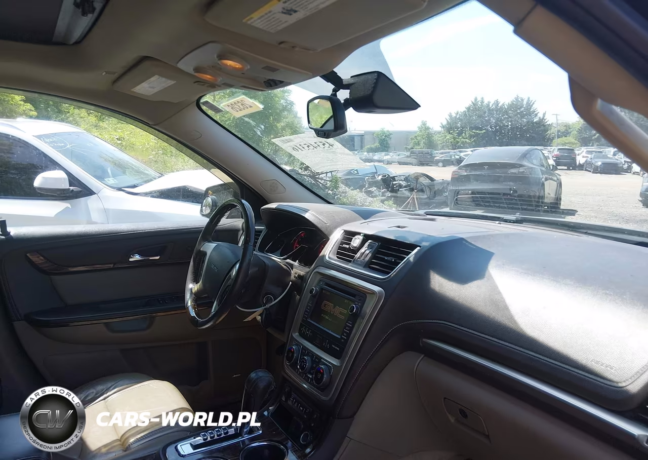 2015 GMC Acadia Denali VIN:1GKKVTKD3FJ263313 - 5