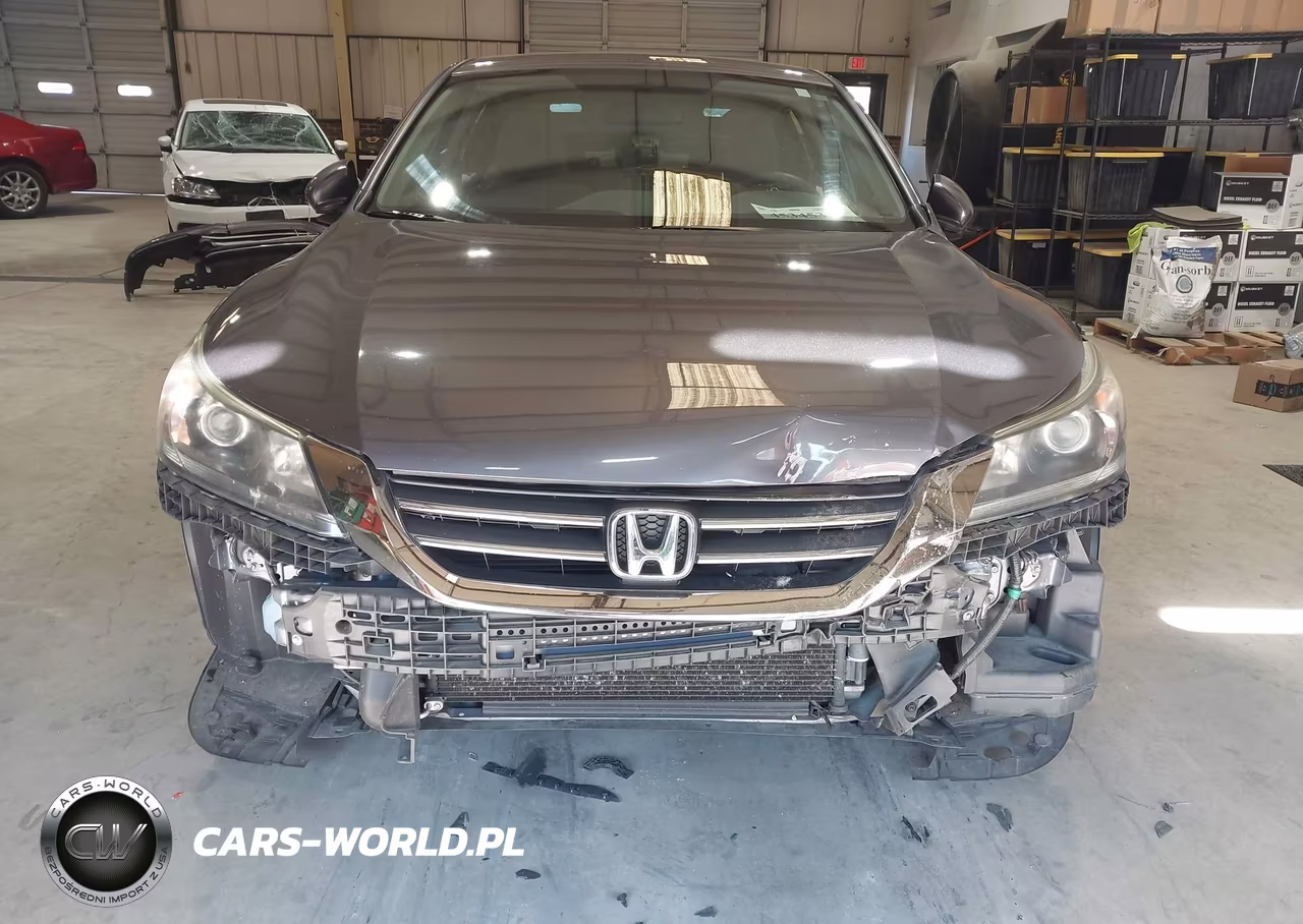 2013 Honda Accord Lx VIN:1HGCR2F31DA129639 - 13