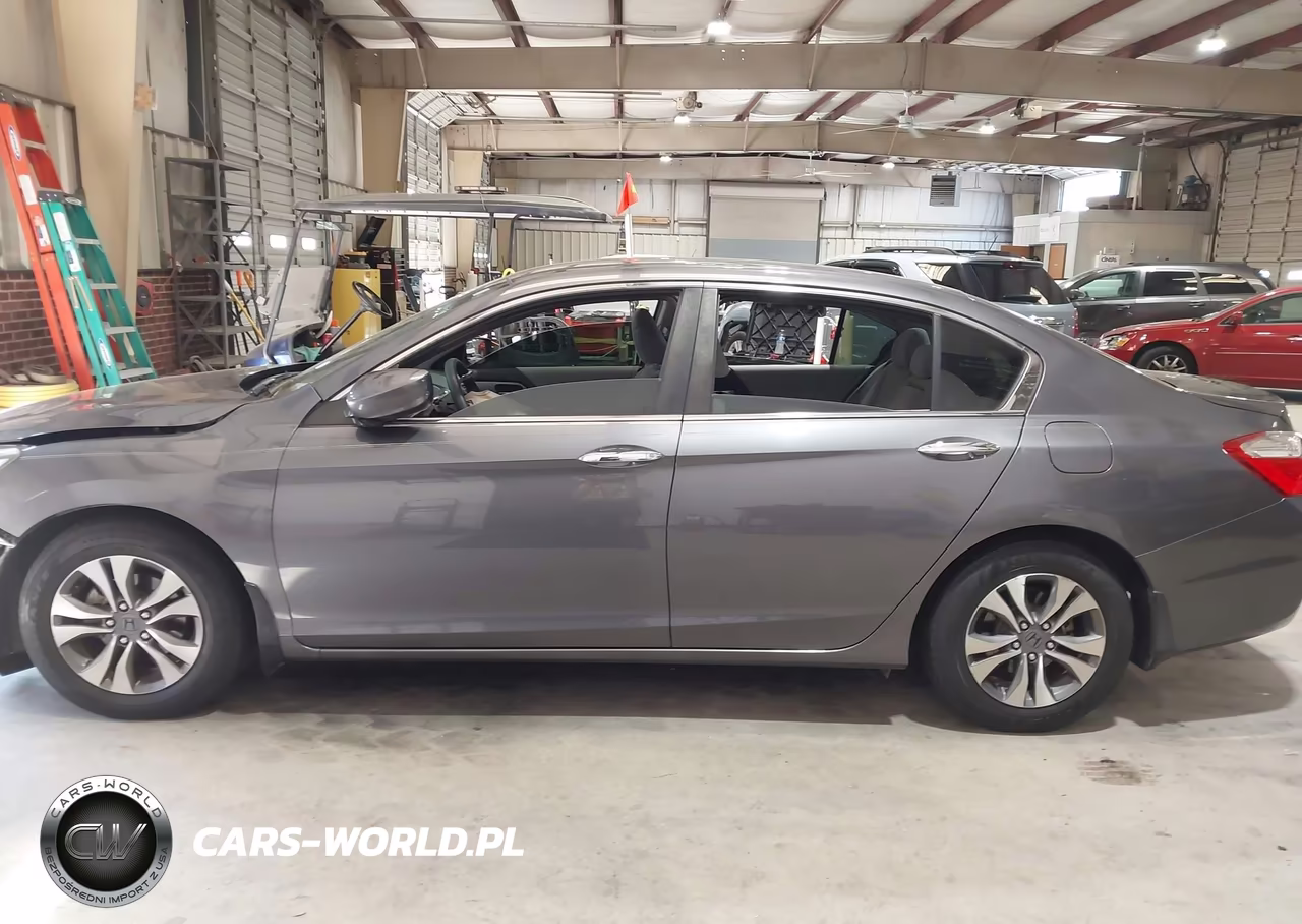 2013 Honda Accord Lx VIN:1HGCR2F31DA129639 - 15