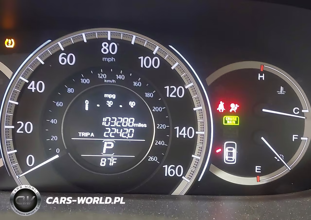 2013 Honda Accord Lx VIN:1HGCR2F31DA129639 - 16