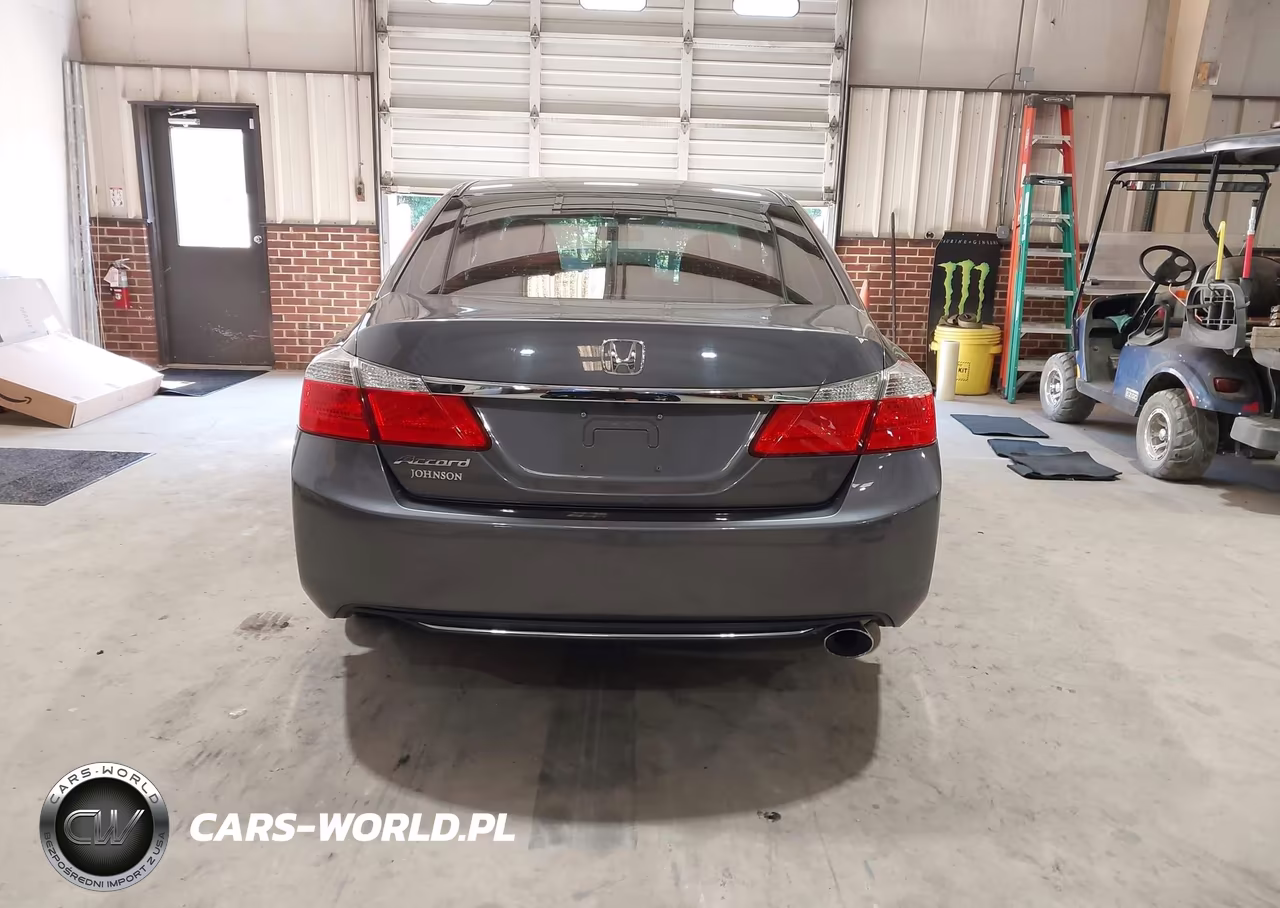 2013 Honda Accord Lx VIN:1HGCR2F31DA129639 - 17