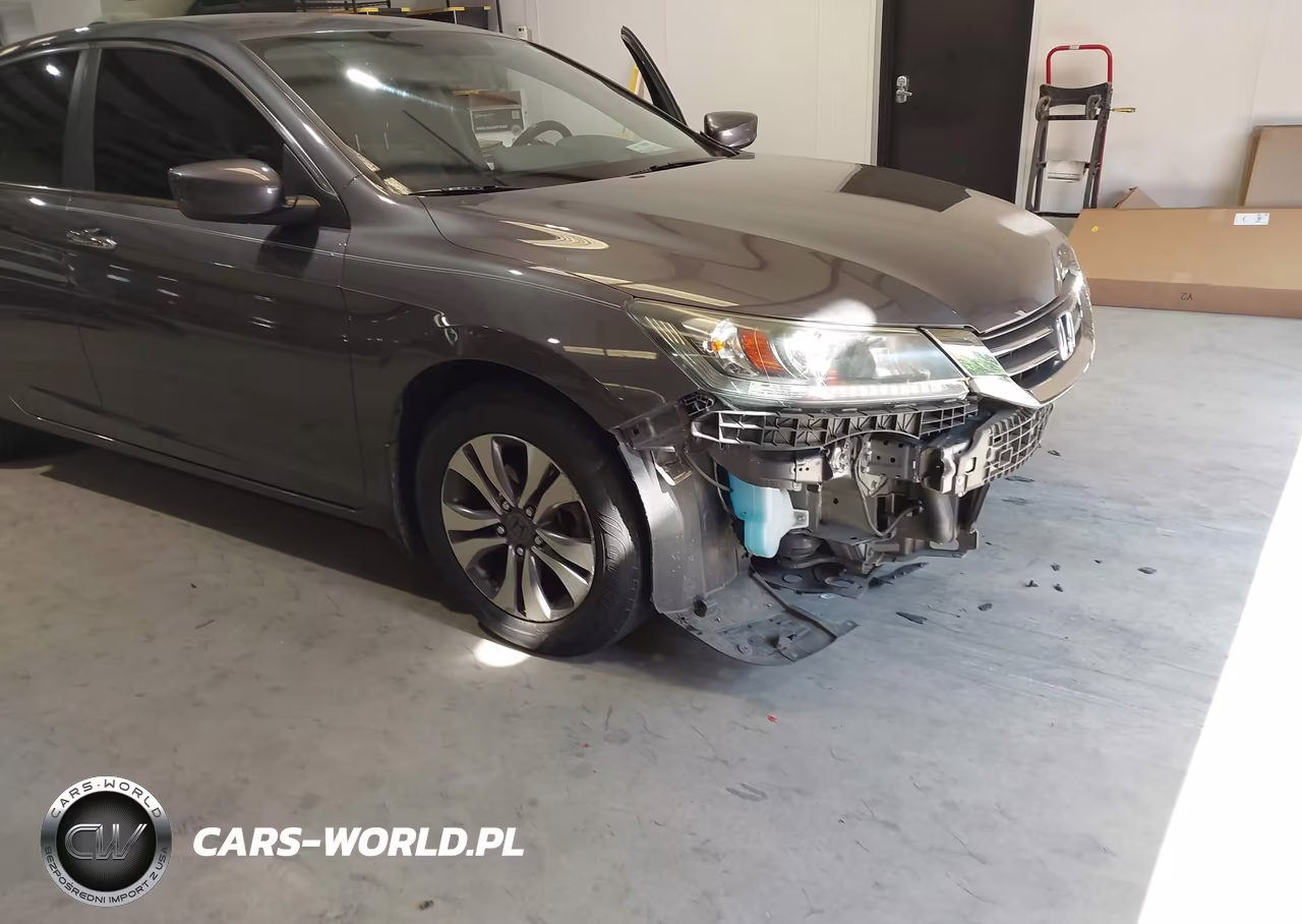 2013 Honda Accord Lx VIN:1HGCR2F31DA129639 - 6