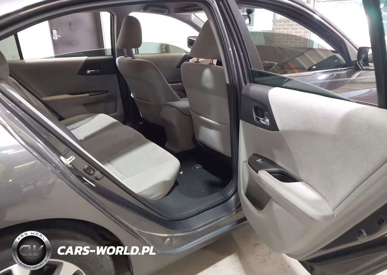 2013 Honda Accord Lx VIN:1HGCR2F31DA129639 - 8
