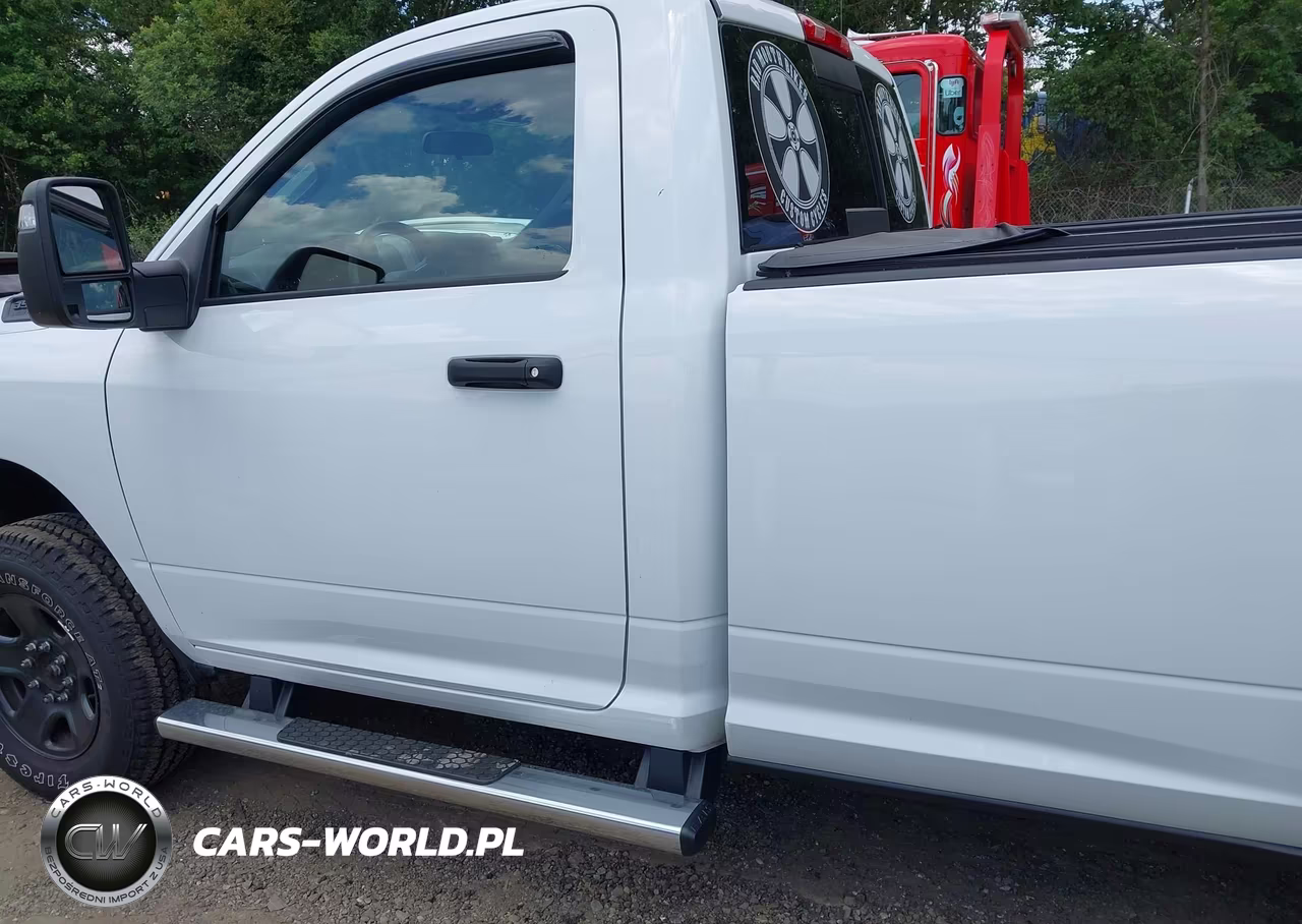 2024 Ram 3500 Tradesman 4X4 8' Box VIN:3C63R3AJXRG272244 - 14