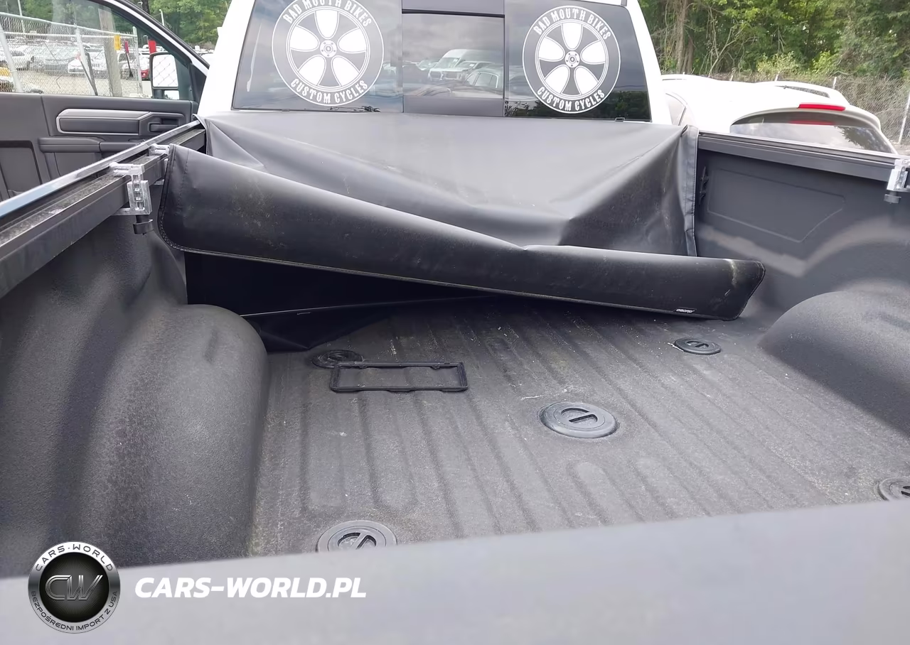 2024 Ram 3500 Tradesman 4X4 8' Box VIN:3C63R3AJXRG272244 - 7
