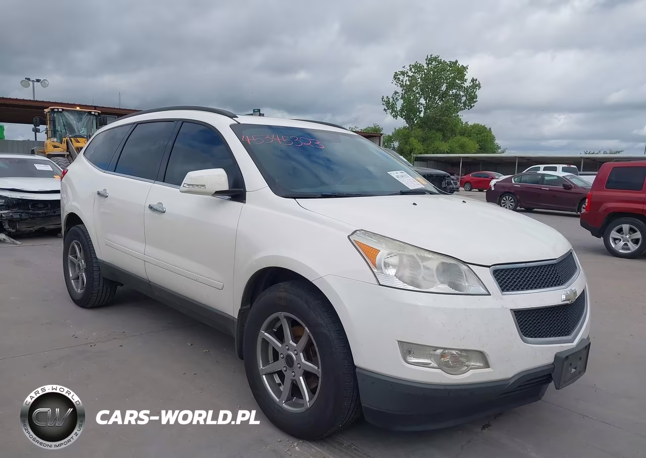 2012 Chevrolet Traverse 1Lt