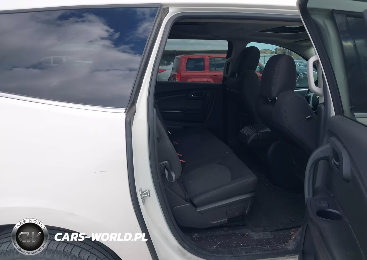 2012 Chevrolet Traverse 1Lt VIN:1GNKRGED3CJ143260 - 8